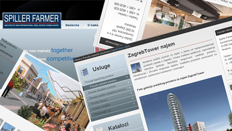 Spiller Farmer Croatia službene internet stranice
